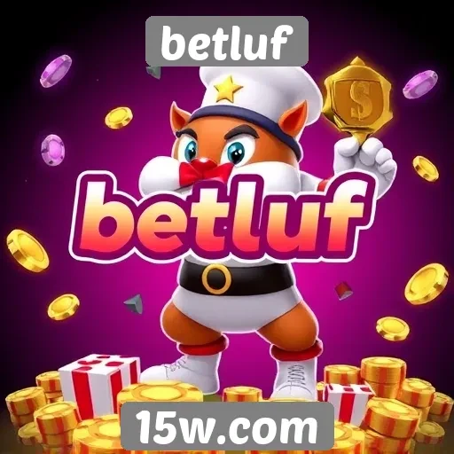 Novidades no portfólio de jogos do site betluf