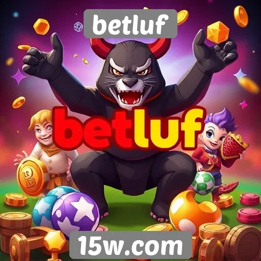 Betluf se destaca pela variedade de jogos disponíveis