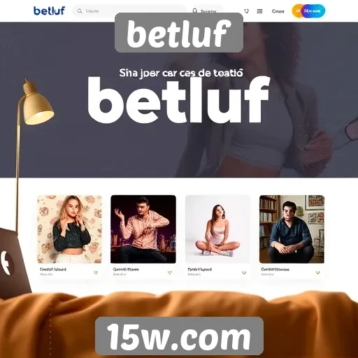 Facilidade de navegação no site de jogos betluf é destacada