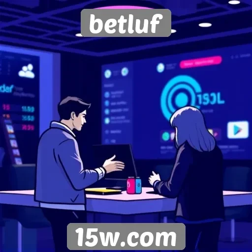 Avaliação da experiência do usuário no Betluf